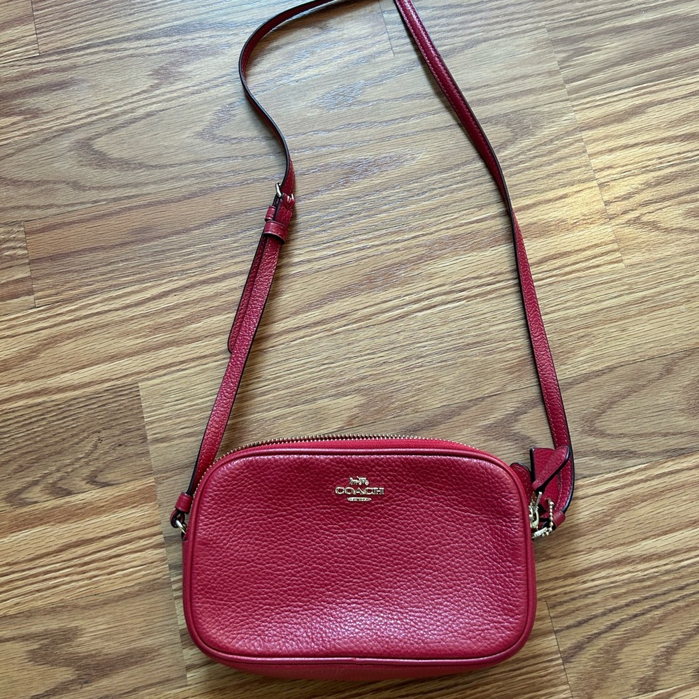 Coach crossbody